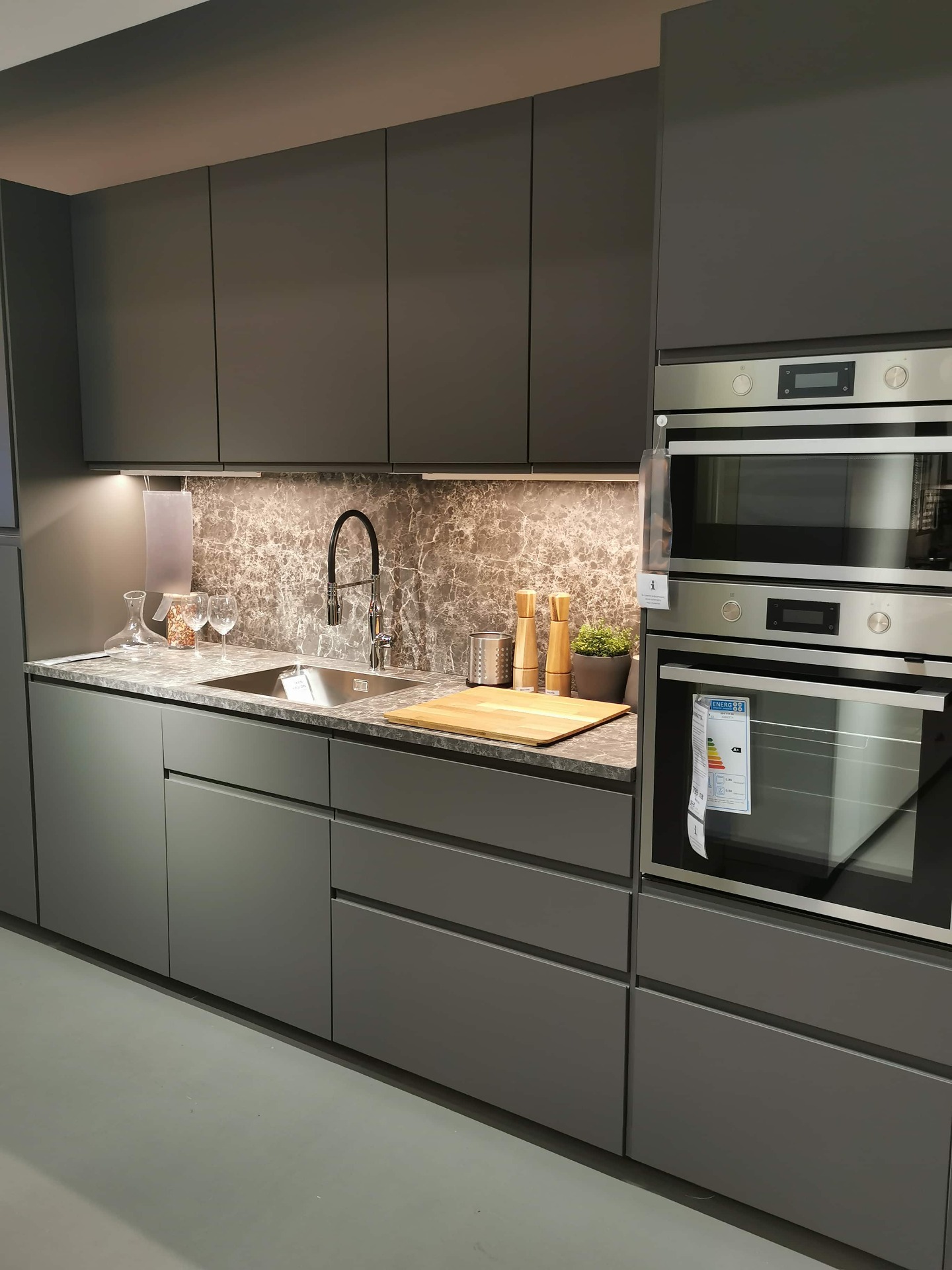 The Voxtorp Walnut Kitchen: A Perfect Blend of Style and Functionality ...